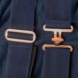 Coperta in pile rosé moderno per cavallo