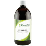 Mangime complementare Greenvet privirum mangime complementare liquido 100g e 1kg