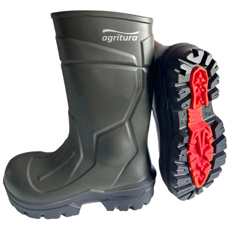 Agritura Stivali S5L Thermo X-treme verdi