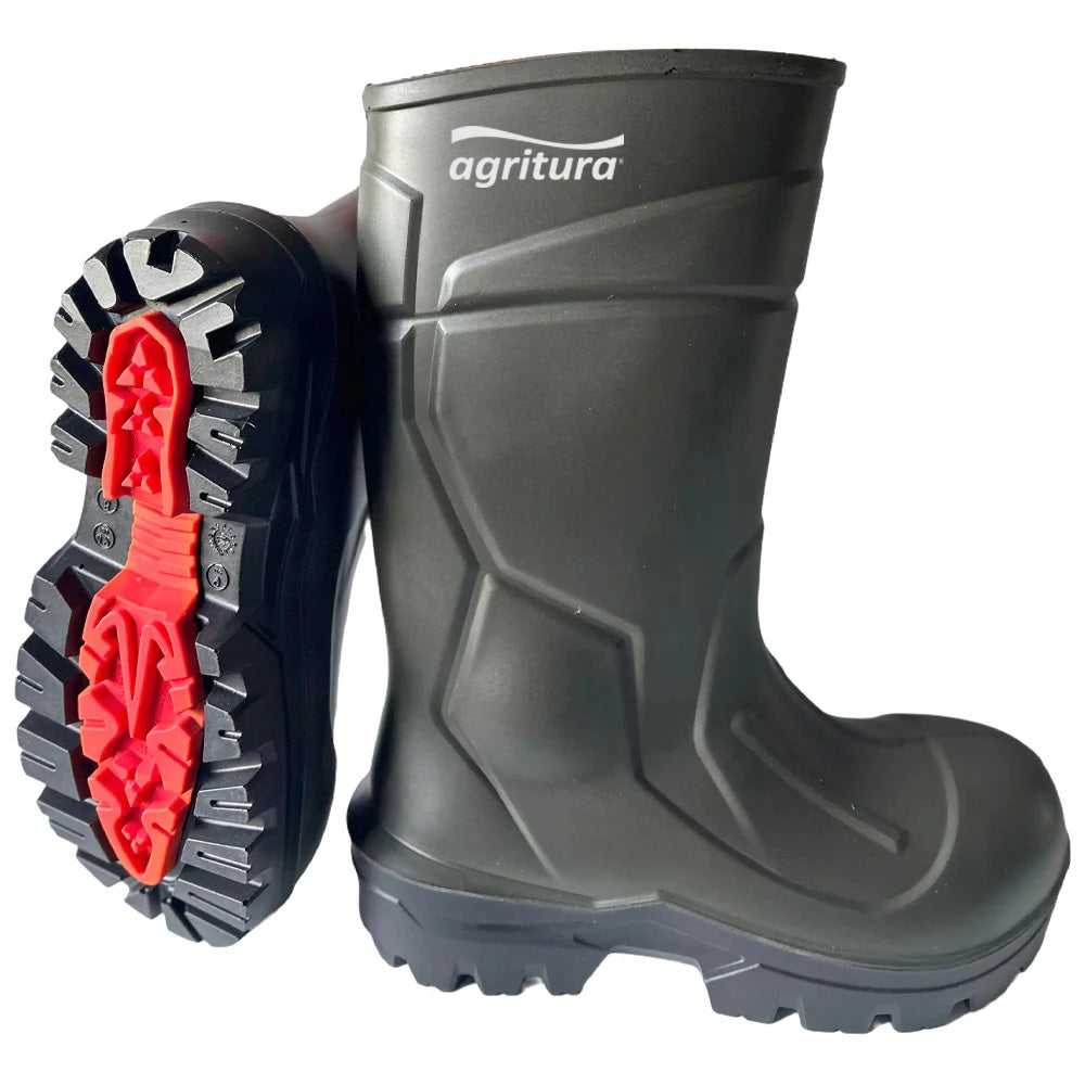 Agritura Boots S5L Thermo X-treme green