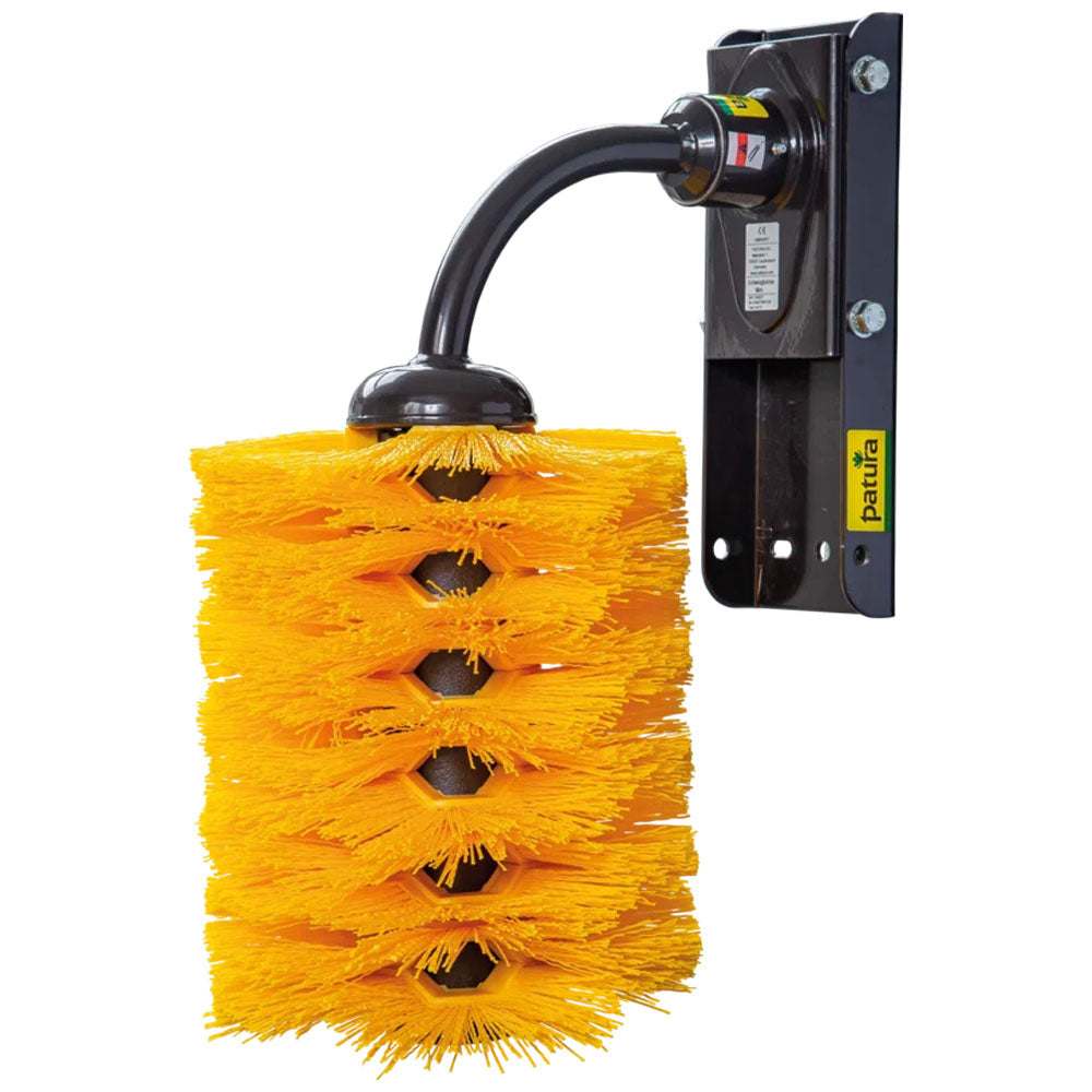 Spazzola oscillante Mini, Midi, Maxi per cavalli, bovini, capre e alpaca