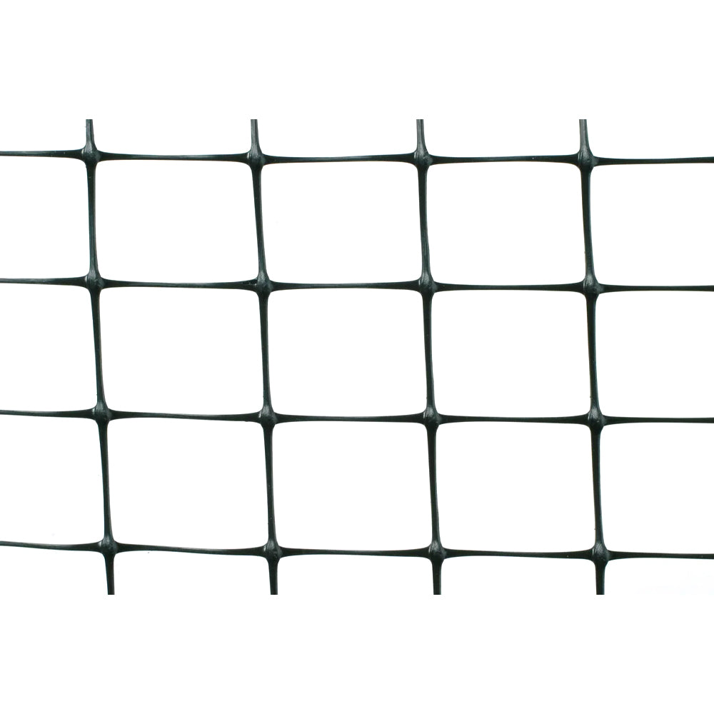 Rete Nera Antiuccelli in Polietilene