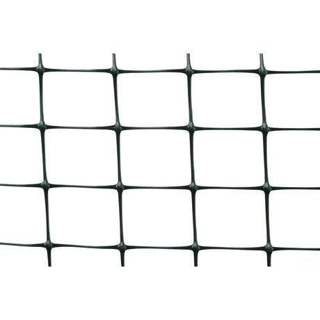 Rete Nera Antiuccelli in Polietilene