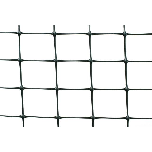 Rete Nera Antiuccelli in Polietilene