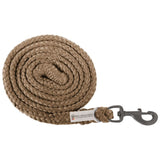 Corda di attacco con moschettone lunghina intrecciata di alta qualità per cavalli fibbia robusta