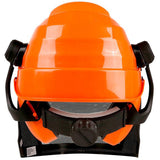 Combinazione Protezione Testa Skytec Redwood