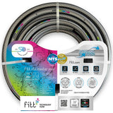 Tubo da giardino NTS Master Plus 1/2" flessibile e resistente