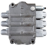 Distributore idraulico modello Basic a 3 leve doppio effetto 40litri