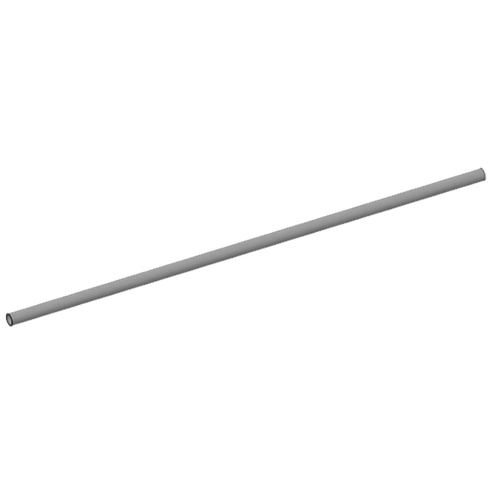 Tubo di Supporto 42mm per Recinto di Alimentazione Vitelli Sistema Modulabile SSV SV