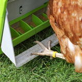 Distributore Automatico SmartCoop con Sportello di Sicurezza per Polli e Volatili