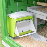 Distributore Automatico SmartCoop con Sportello di Sicurezza per Polli e Volatili