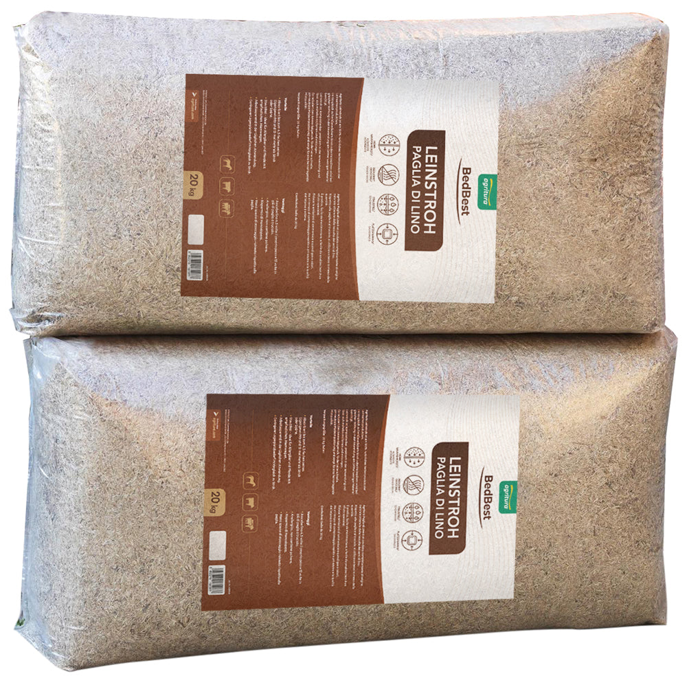 Agritura Paglia Trinciata Di Lino