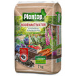 Plantop Bodenaktivator con Terra Preta fertilizzante organico in pellet da 7kg per migliorare la fertilità del suolo