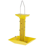 Trappola per Mosche in Plastica con Staffa Sospensione