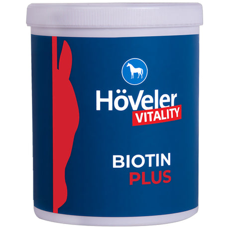 Höveler Vitality Biotin Plus Supporto Zoccoli E Mantello 1kg
