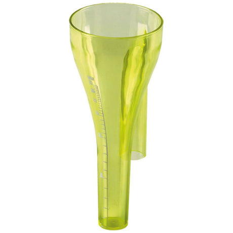 Pluviometro capacità 50ml