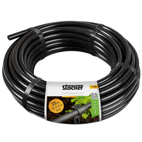 Tubo per microirrigazione 13-16mm compatibile con sistema stocker per orto diametro 1/2