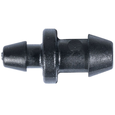 Tappo terminale 4-6mm per sistema di Irrigazione a balcone blocco flusso acqua, confezione da 10 Pezzi