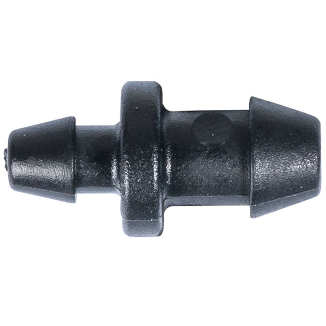 Tappo terminale 4-6mm per sistema di Irrigazione a balcone blocco flusso acqua, confezione da 10 Pezzi