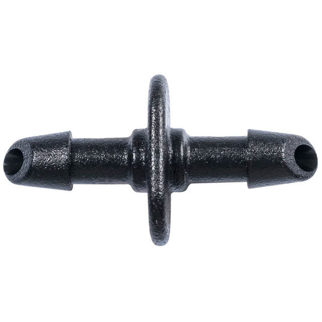 Raccordo per tubo 4-6mm 1/4 confezione da 10, riparazione e collegamento, compatibile con altri sistemi da balcone