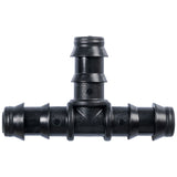 Connettore a T 13 16mm per irrigazione orto personalizzata 5 Pezzi