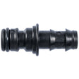 Giunto con attacco rapido per tubo da giardino e microirrigazione 13 a 16mm