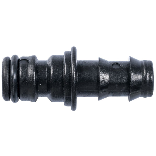 Giunto con attacco rapido per tubo da giardino e microirrigazione 13 a 16mm