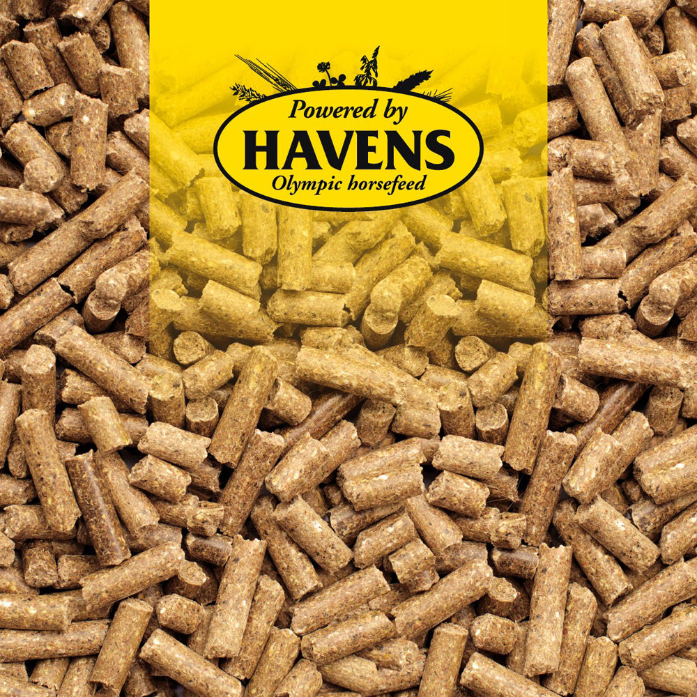 Mangime per cavalli DraversBrok 25kg