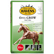 HAVENS Opti-GROW Foal Cubes – Mangime per puledri in crescita 25kg