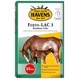 HAVENS Ferto-LAC 3 – Mangime per Fattrici in Gestazione e Lattazione 25kg