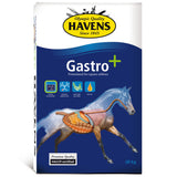 Mangime per cavalli Gastro+ 20kg – vista frontale