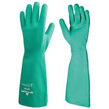 Guanti Showa 747 - Protezione chimica avanzata con polsino lungo
