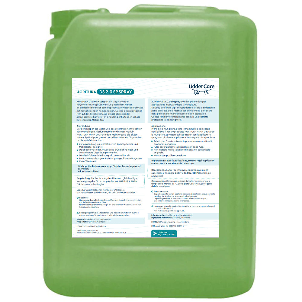Agritura DS 2.0 SP Spray 20kg