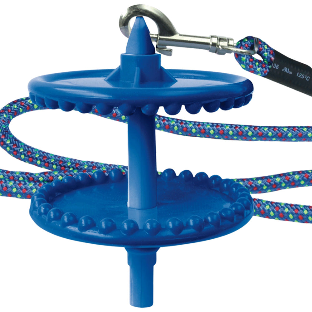 Supporto Likit per blocchi da leccare per cavalli