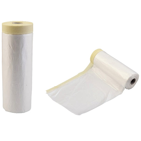 Nastro mascheratura nazionale PE-HD 140cm x 33m