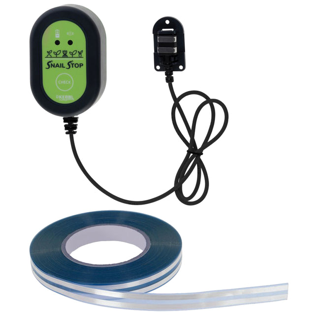 Snailstop recinzione elettrica contro le lumache per ortaggi