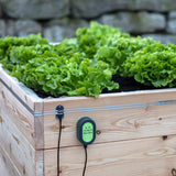 Snailstop recinzione elettrica contro le lumache per ortaggi