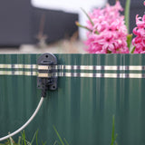 Snailstop recinzione elettrica contro le lumache per ortaggi