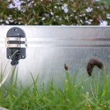 Snailstop recinzione elettrica contro le lumache per ortaggi