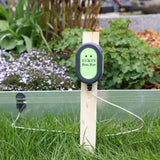 Snailstop recinzione elettrica contro le lumache per ortaggi