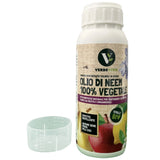 Olio di neem concentrato 100% vegetale 500ml