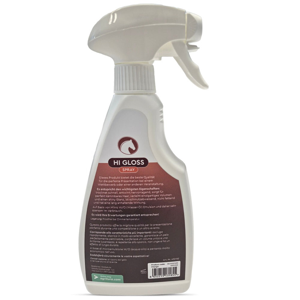 Agritura Sepran Leinöl Spray RTU 500ml