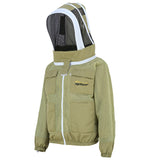 Giacca e Tuta da Apicoltore Agritura – Leggera, Traspirante e Protettiva per l’Estate