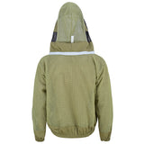 Giacca e Tuta da Apicoltore Agritura – Leggera, Traspirante e Protettiva per l’Estate