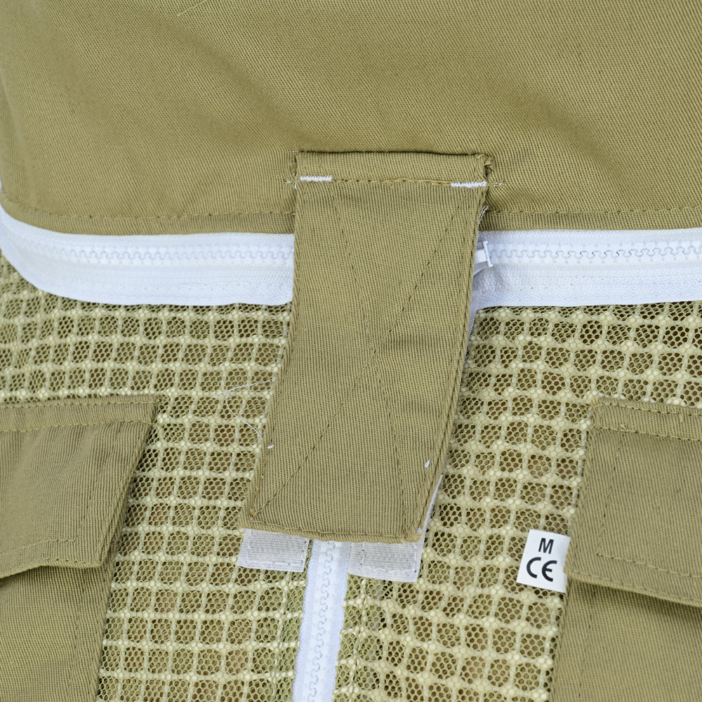 Giacca e Tuta da Apicoltore Agritura – Leggera, Traspirante e Protettiva per l’Estate