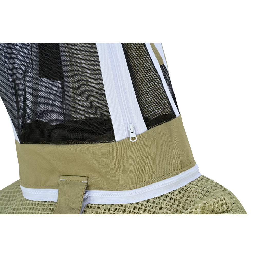 Giacca e Tuta da Apicoltore Agritura – Leggera, Traspirante e Protettiva per l’Estate