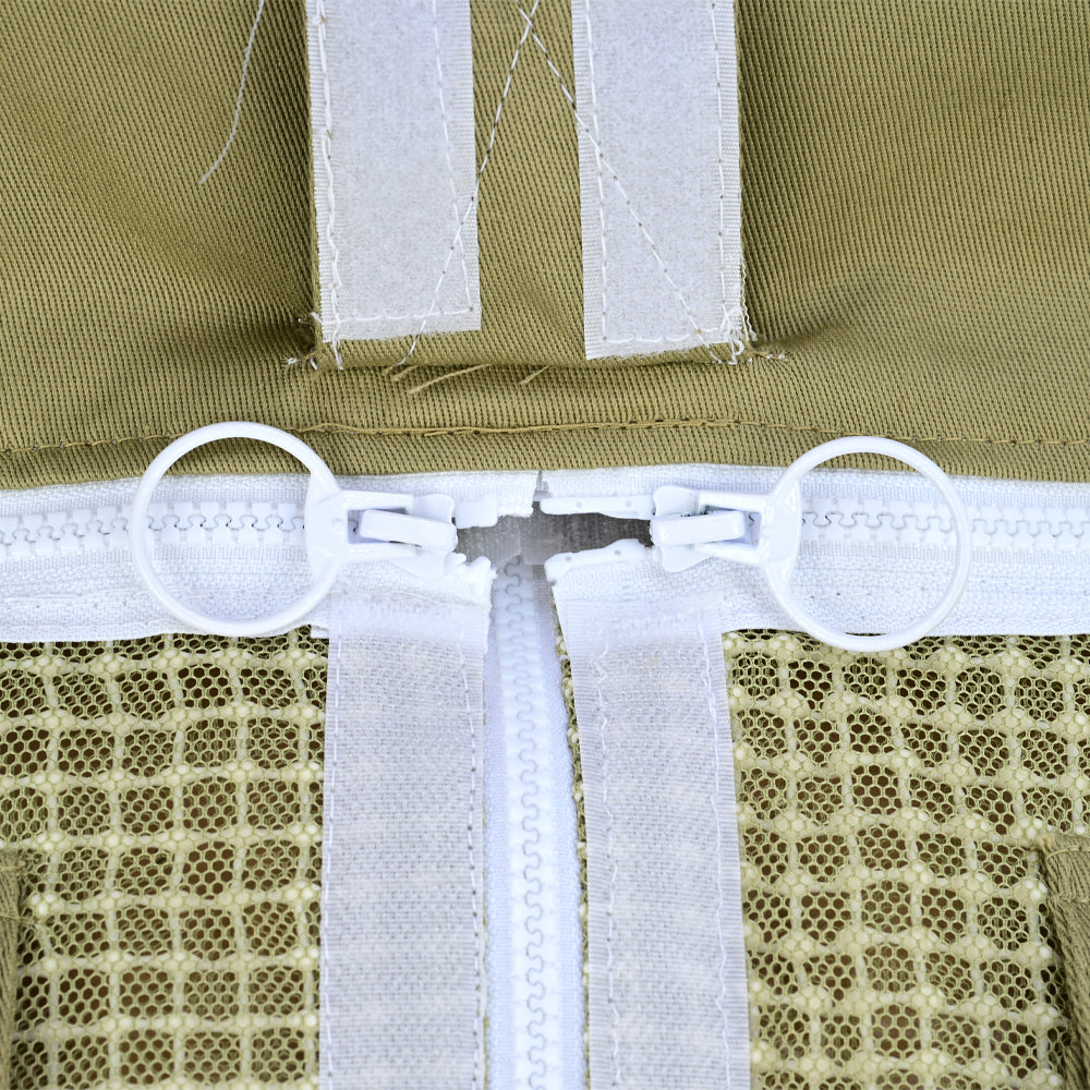 Giacca e Tuta da Apicoltore Agritura – Leggera, Traspirante e Protettiva per l’Estate