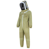 Giacca e Tuta da Apicoltore Agritura – Leggera, Traspirante e Protettiva per l’Estate