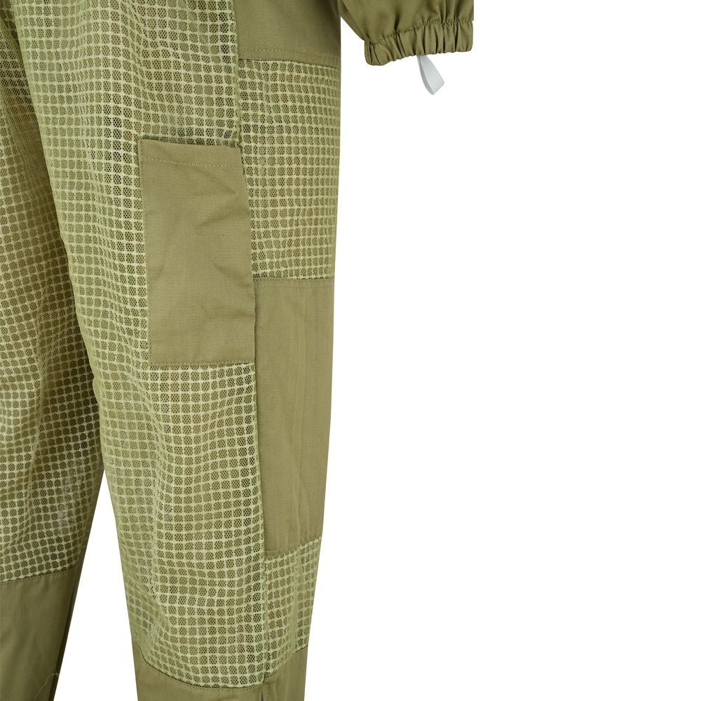 Giacca e Tuta da Apicoltore Agritura – Leggera, Traspirante e Protettiva per l’Estate