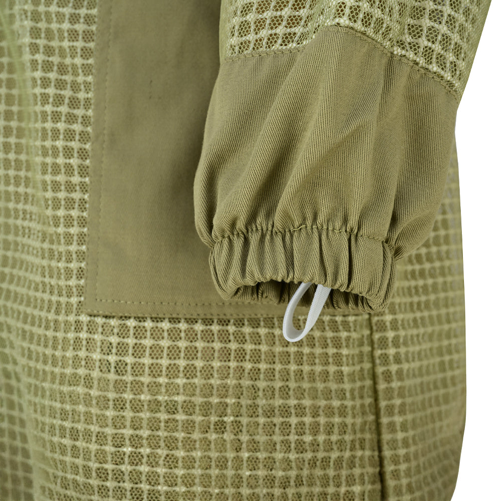 Giacca e Tuta da Apicoltore Agritura – Leggera, Traspirante e Protettiva per l’Estate